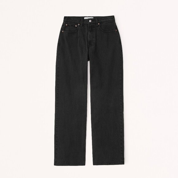 Abercrombie and Fitch Jeans -NWT  29 Short /8 - Picture 4 of 4